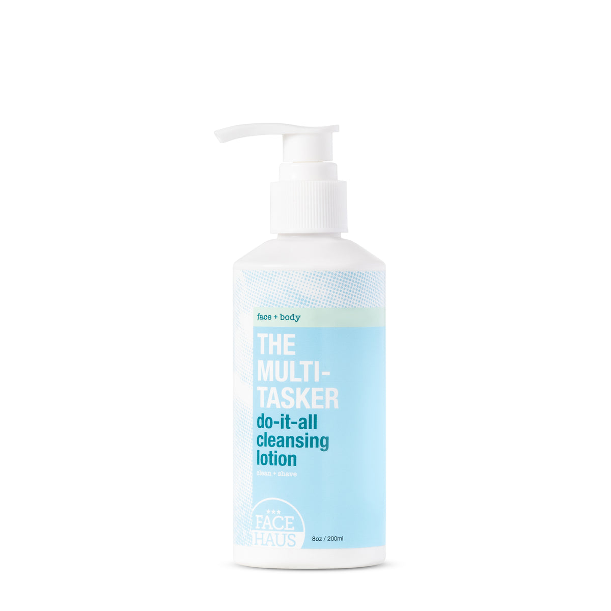 The MultiTasker Face Haus