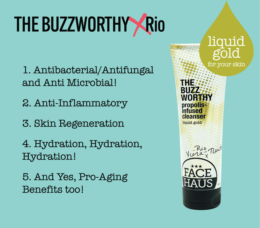 The Buzzworthy – Face Haus