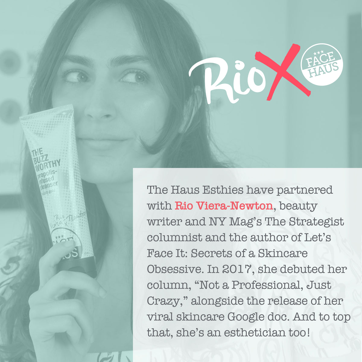 The Buzzworthy – Face Haus