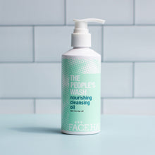 Load image into Gallery viewer, The People’s Wash Cleansing Oil