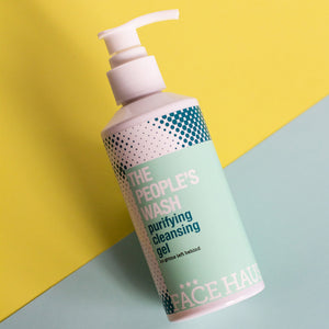 The People's Wash Cleansing Gel