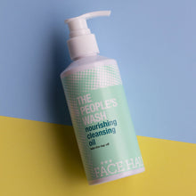 Load image into Gallery viewer, The People’s Wash Cleansing Oil