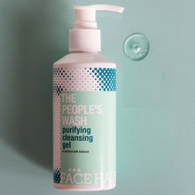 Load image into Gallery viewer, The People's Wash Cleansing Gel
