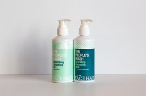Double Cleanse Dry Skin Set
