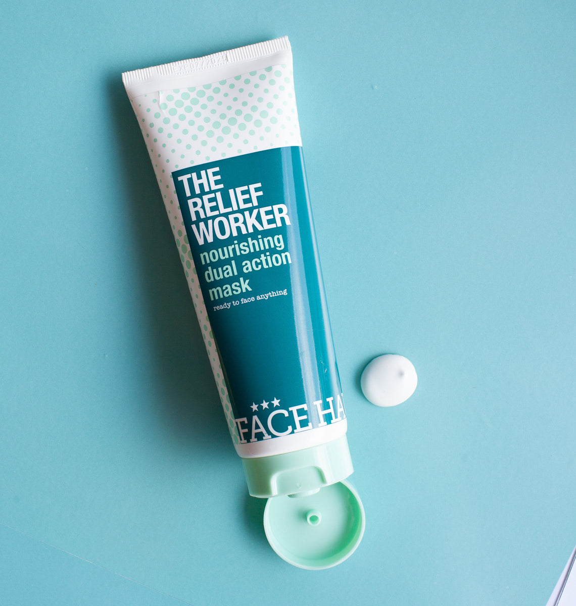 The Relief Worker – Face Haus