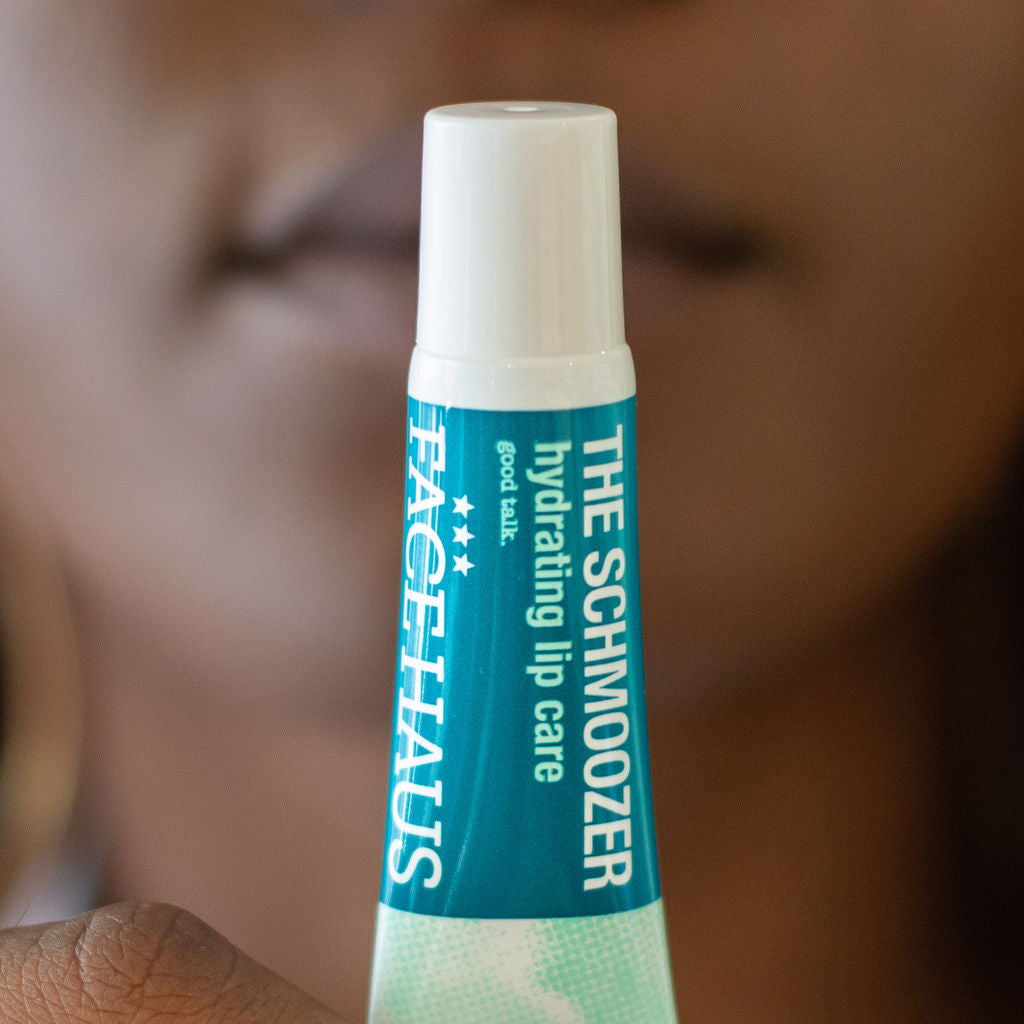 The Schmoozer Face Haus