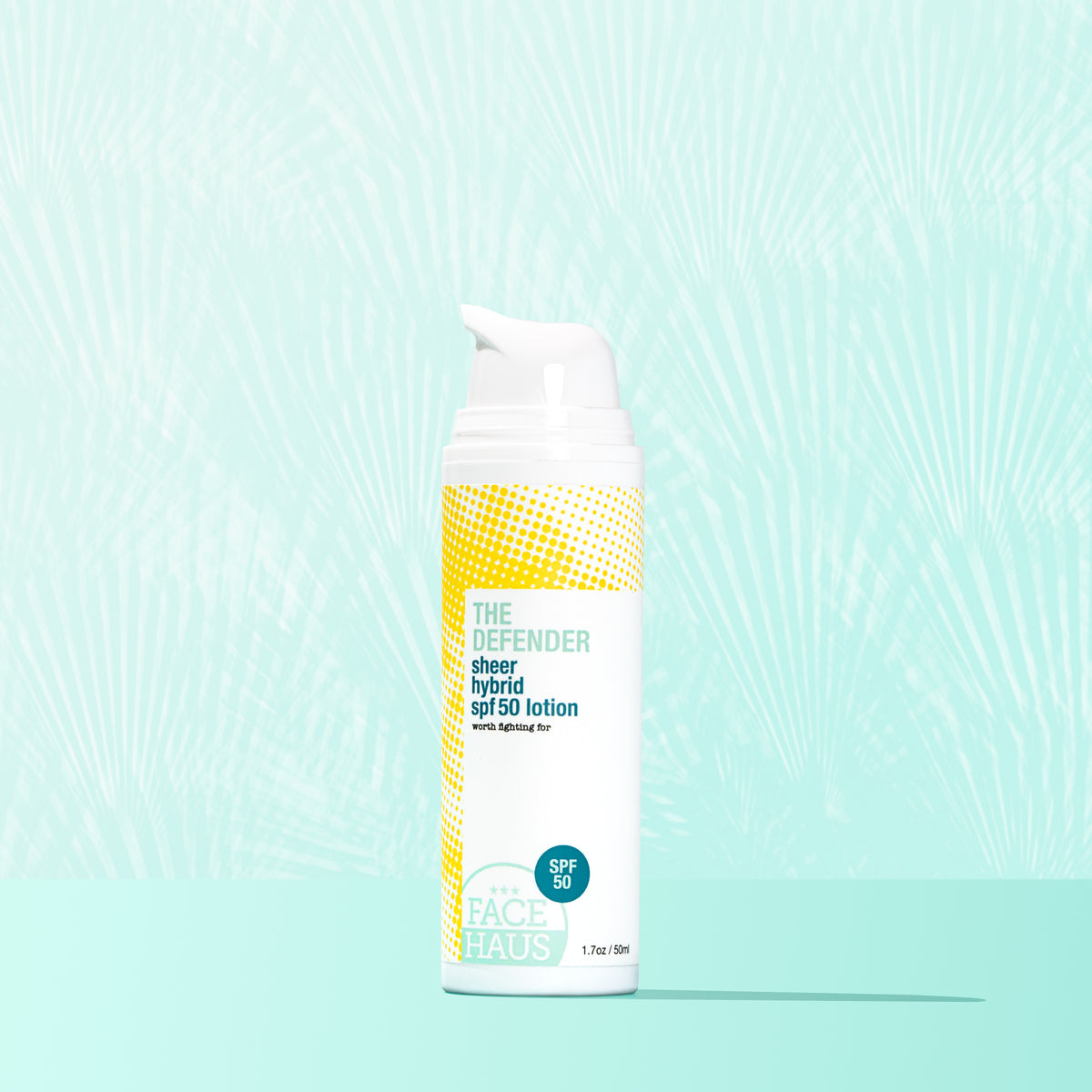 The Defender – Face Haus