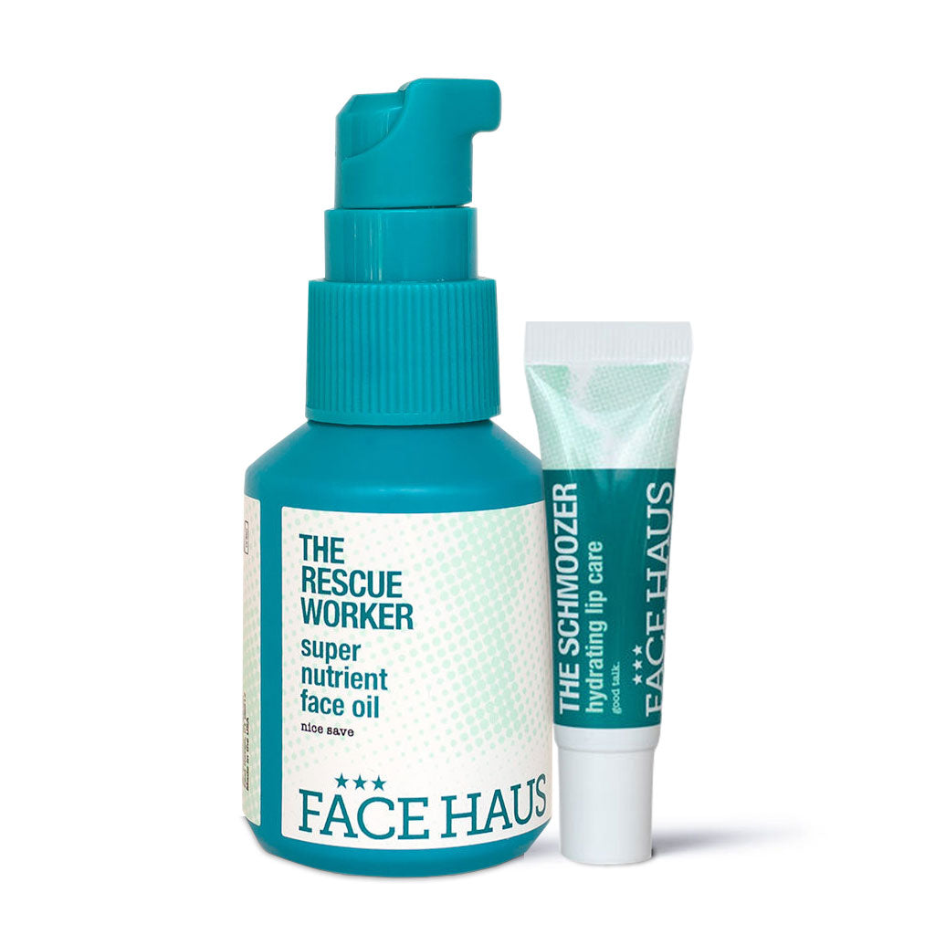 Just Be Hot at home – Face Haus