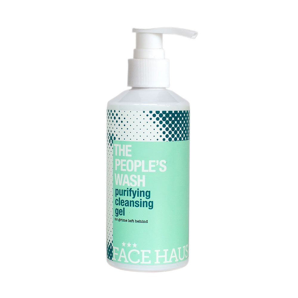 The People's Wash Cleansing Gel